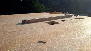 Haus 105 m² nach individuellem Projekt, Dorf Toporok: SIP-Boden auf Höhe 0
