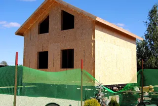 Haus nach Projekt „Metschta pl.4“, Pereslavl-Zalesskiy: Fertiges Haus