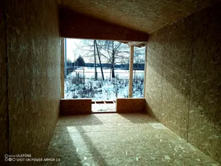 Gästehaus nach individuellem Projekt, Gebiet Kostroma: Trennwände