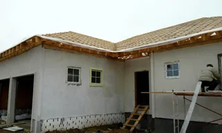 Haus nach Projekt „Prestisch“, Ivanovo