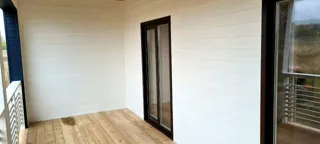 Haus 102 m², Projekt „Mistika - D“, Dorf Khrabrovo: Innenarbeiten