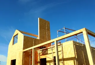 Haus nach Projekt „Michigan“, Galich: Obergeschoss und Dachgeschoss