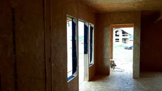 Haus nach individuellem Projekt, Gebiet Moskau: Trennwände