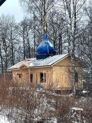 Haus 50 m² nach individuellem Projekt, Dorf Isakovskoe: Dach