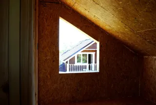 Haus nach Projekt „Metschta pl.4“, Pereslavl-Zalesskiy: Innenwände