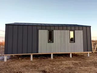 “Barnhouse 39” projesine göre ev, Yaroslavl bölgesi: tamamlanmış ev
