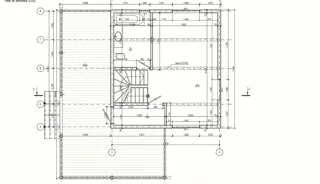 Haus 111 m² nach individuellem Projekt, Dorf Shchipousikha: Projektgrundriss