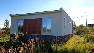 “Yaroslavl” projeli ev, “Levil” konut sitesi: duvar montajı