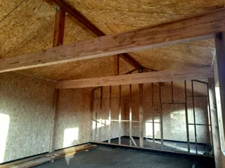 Garage nach individuellem Projekt, Gebiet Moskau: Trennwände
