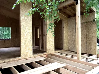 Haus nach individuellem Entwurf, Cottage-Siedlung „Jaroslawskoje Wsmorje“: Innenwände