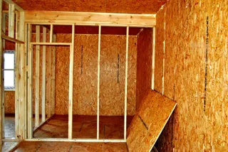 Haus nach Projekt „Betti“, Ivanovo: Innenwände