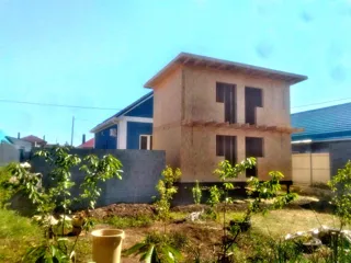 Özel projeye göre misafir evi, Krasnodar bölgesi
