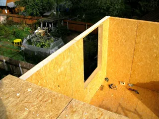 Haus nach individuellem Projekt, Gebiet Moskau: Trennwände