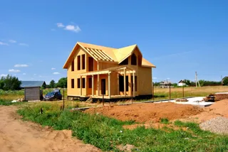 Haus nach Projekt „Bayern 193.54“, Pereslavl-Zalesskiy: Obergeschoss und Dachgeschoss