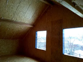 Haus nach individuellem Projekt, Ivanovo: Trennwände