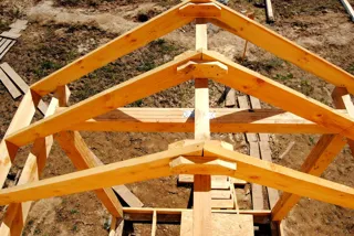Haus nach Projekt „Metschta VB“, Dorf Ivantsevo: Innenwände