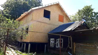 Özel projeli ev, Ivanovo: tamamlanmış yapı