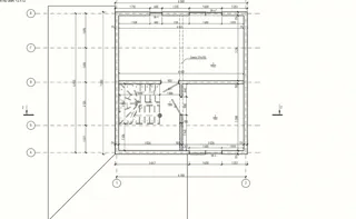 Haus 111 m² nach individuellem Projekt, Dorf Shchipousikha: Projektgrundriss