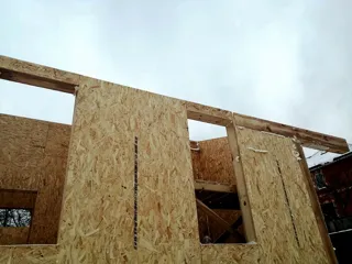 Haus nach individuellem Entwurf, Domodedovo: Wandmontage