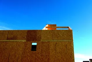 Haus nach Projekt „Michigan“, Galich: Obergeschoss und Dachgeschoss