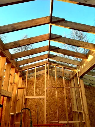 Özel projeye göre 94,5 m² ev, Yaroslavl bölgesi: iç bölmeler