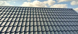 “Almaz” projesine göre 68,4 m² ev, Gavshino köyü: çatı
