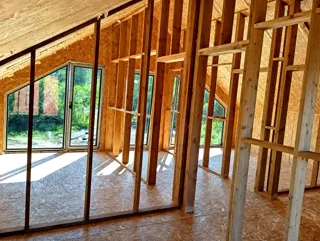 Özel projeye göre ev, Cherepovets: iç bölmeler