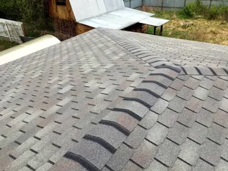 Haus nach Projekt „Randevu - E2.8“, Dorf Ivanteevka: Dach