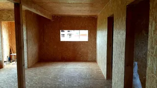 Haus nach individuellem Projekt, Gebiet Moskau: Trennwände