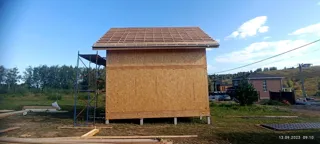 83,4 m² ev, “Avdeevo” projesi, Kstovo: tamamlanmış ev