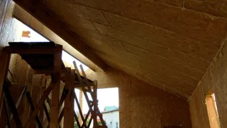 Haus nach individuellem Entwurf, Region Belgorod: Dach
