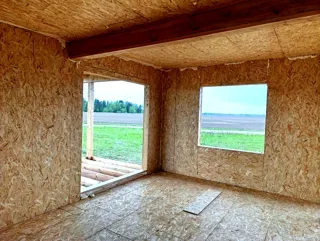 Haus nach individuellem Projekt, Gebiet Iwanowo: Trennwände