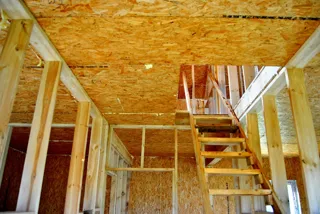 Haus nach individuellem Projekt, Dorf Afanasovo: Trennwände