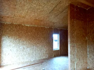 Özel projeye göre 71 m² ev, Moskova bölgesi: iç bölmeler