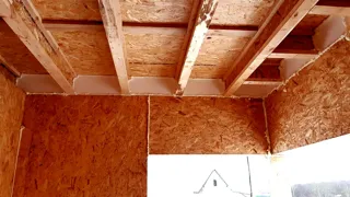House, “Style 108” design, Miklyaikha settlement: interior partitions