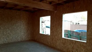 Ferienhaus, Projekt „Kleines Ferienhaus“, Ivanovo: Innenwände