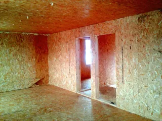 Özel projeye göre ev, Obninsk: iç bölmeler