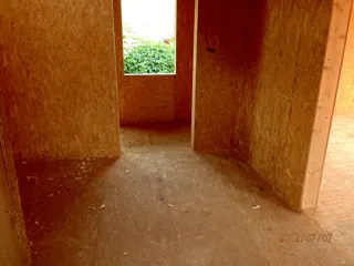 Haus nach individuellem Projekt, Gebiet Moskau: Trennwände