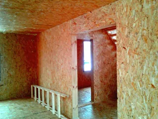 Özel projeye göre ev, Obninsk: iç bölmeler
