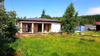 “Randevu - E2.5” projesine göre ev, SNT “Zvezdny”: tamamlanmış ev