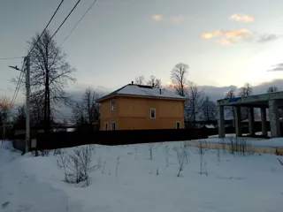 Haus nach individuellem Projekt, Dorf Yakovlevskoe: Trennwände