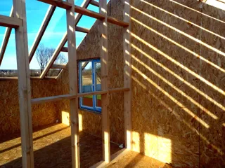 Haus 83,5 m², Projekt „Awdeewo“, Dorf Tatarintsevo: Innenwände