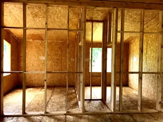 Haus nach individuellem Entwurf, Cottage-Siedlung „Jaroslawskoje Wsmorje“: Innenwände