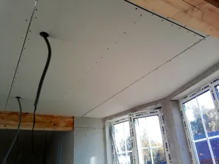 Haus, Projekt „Musterhaus“, Yaroslavl: Innenarbeiten