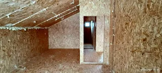 Haus 140 m², Projekt „Jessentuki 8x9“, Dorf Afanasovo: Innenwände
