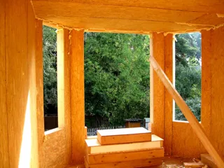 Haus nach individuellem Entwurf, Pushkino: Wandmontage