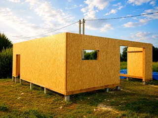 Garage nach individuellem Projekt, Gebiet Moskau: Wandmontage