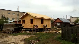 Haus nach individuellem Projekt, Siedlung Pestyaki