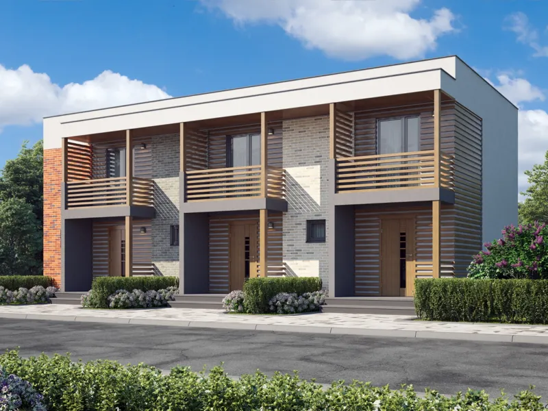Townhouse - 3