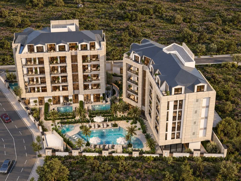 Roys Oasis, 1+1, 57 м²